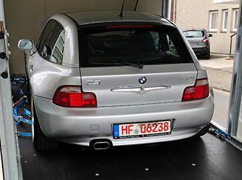BMW Z3 Coupe 3.0