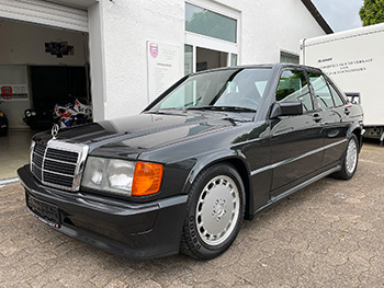 Mercedes 190er 2,3 16v