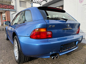 BMW Z3 2.8 Coupé