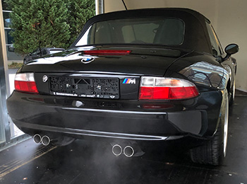 BMW Z 3 M Roadster