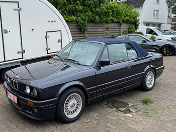 BMW 325i Last Edition