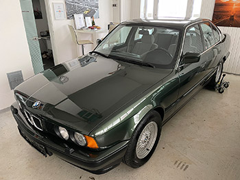 BMW E 34 535 i