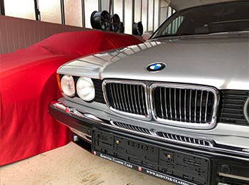 BMW E32 750i