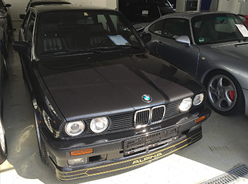 BMW Alpina B6 3.5