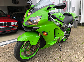 Kawasaki Zx 12r
